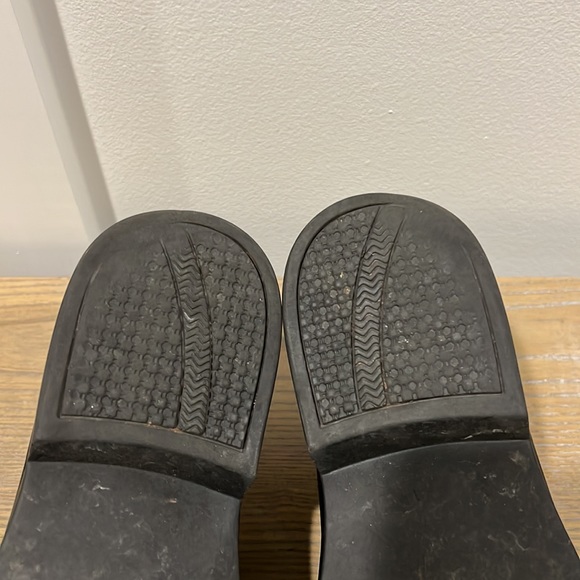 Kenneth Cole black leather dress shoes - Picture 6 of 7